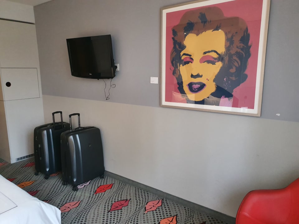 Zimmer Park Plaza Berlin