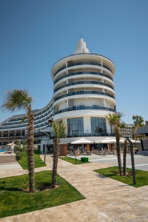 Außenansicht Seaden Quality Resort & Spa