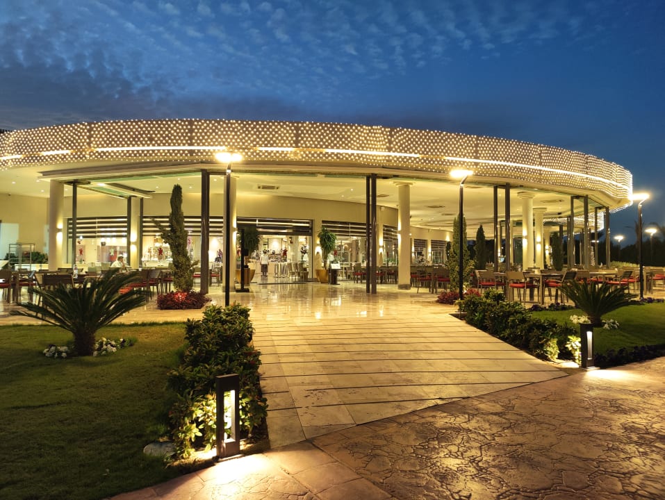 Außenansicht Rixos Premium Magawish Suites & Villas