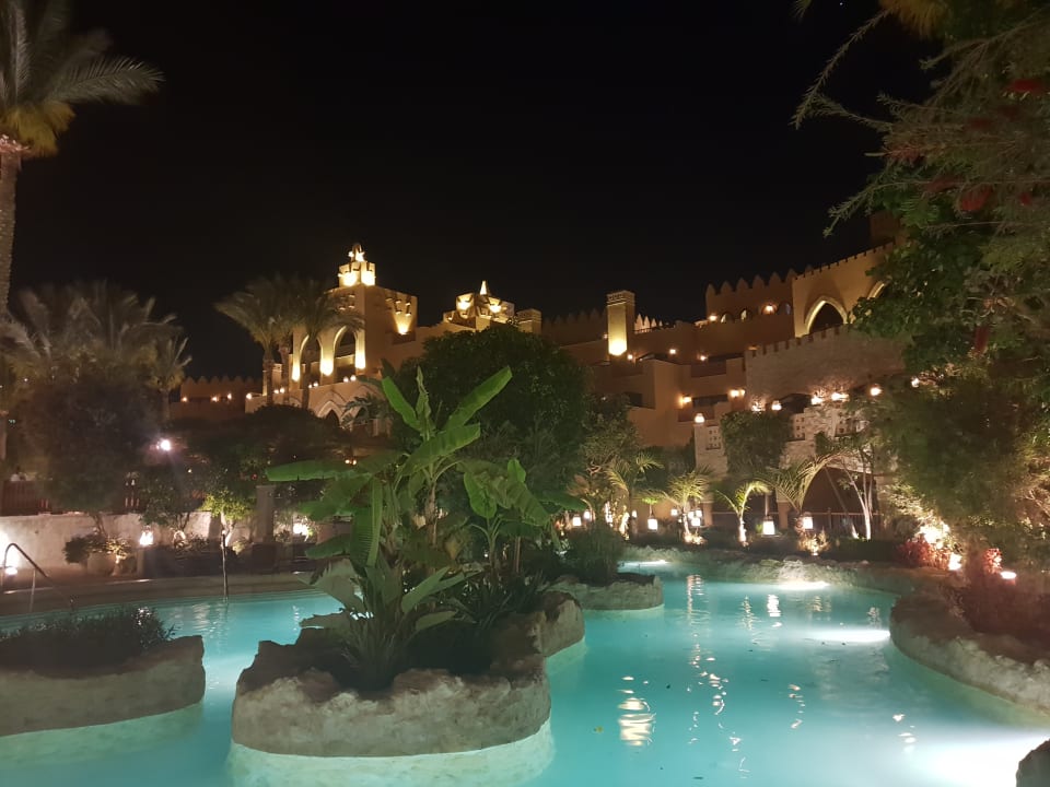 Pool Grand Waterworld Makadi