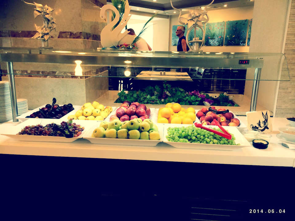 Obst allerlei  Asteria Collection Side