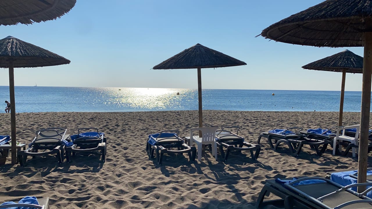 Strand Hotel Calypso Beach