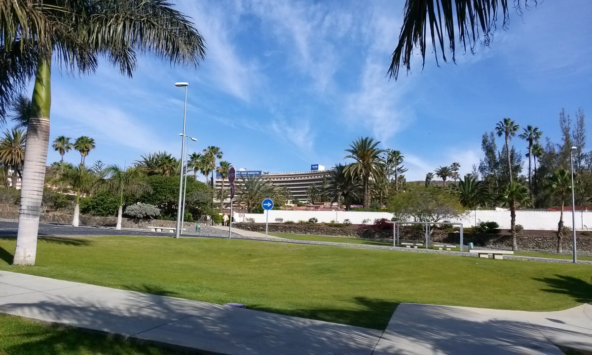 Außenansicht Gloria Palace San Agustin Thalasso & Hotel