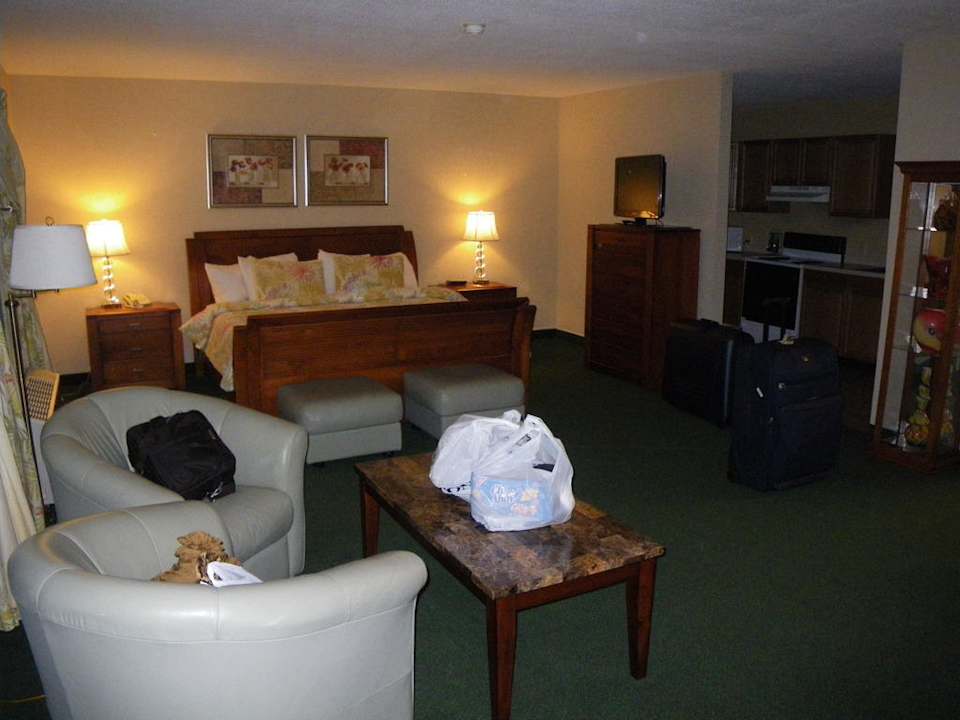 Zimmer 207 Hotel Quality Inn Binghamton West