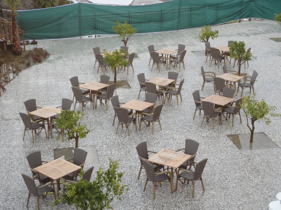 Gemütlich Side Prenses Resort & Spa