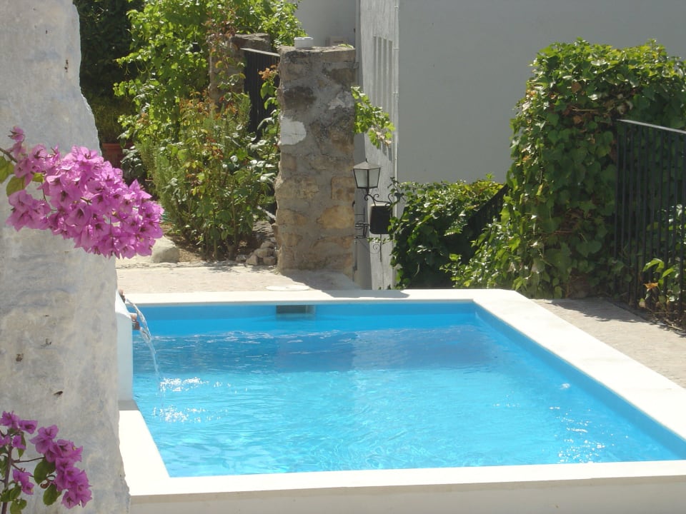 Piscina Hotel Rural Zuhayra