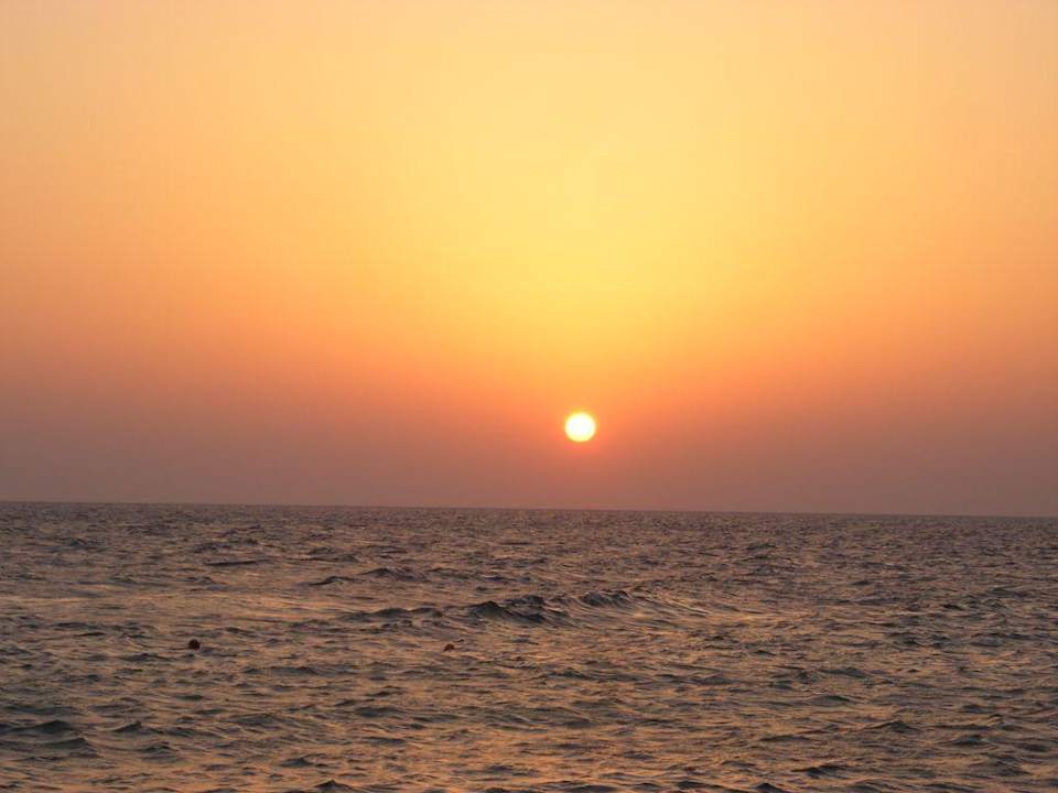 Sonnaenaufgang Palm Beach Resort