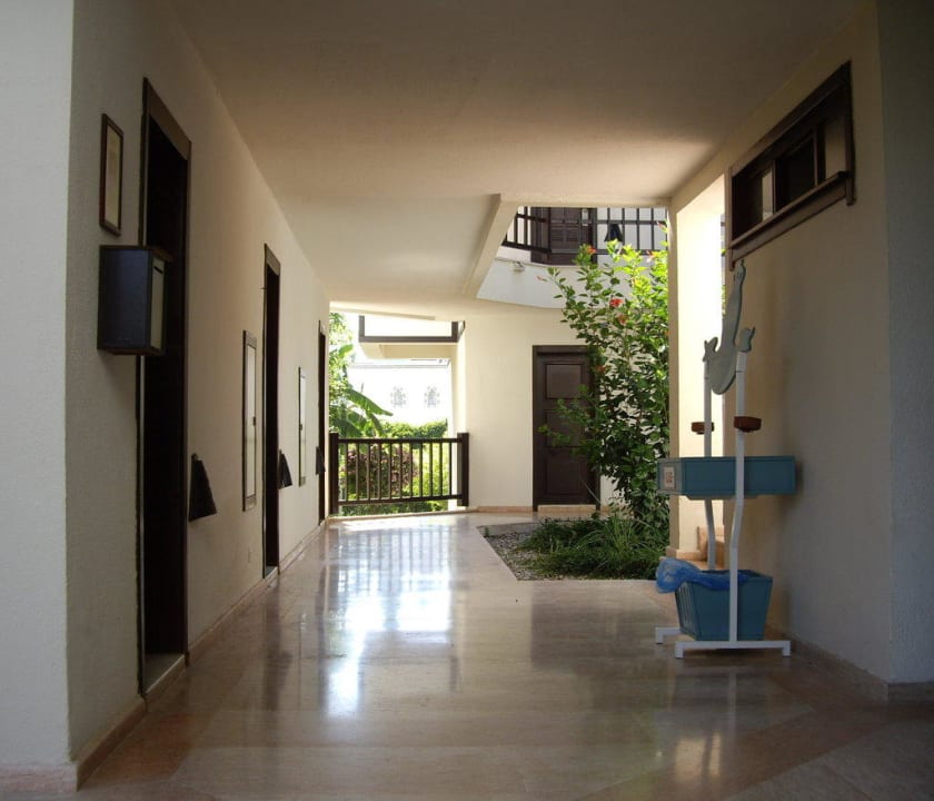 Bungalow Hotel Club Nena