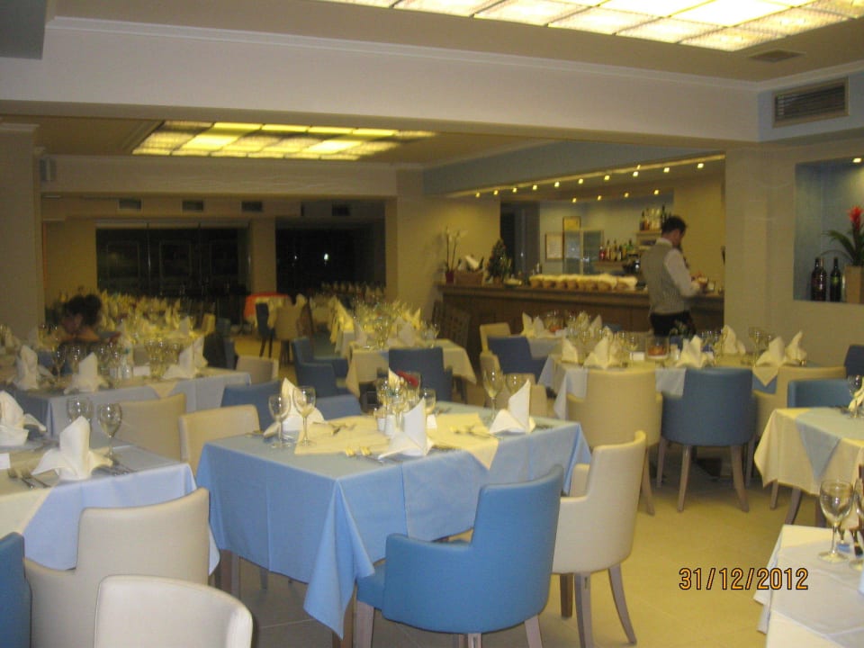 Gastronomy Restaurant und Bar Hotel Philoxenia