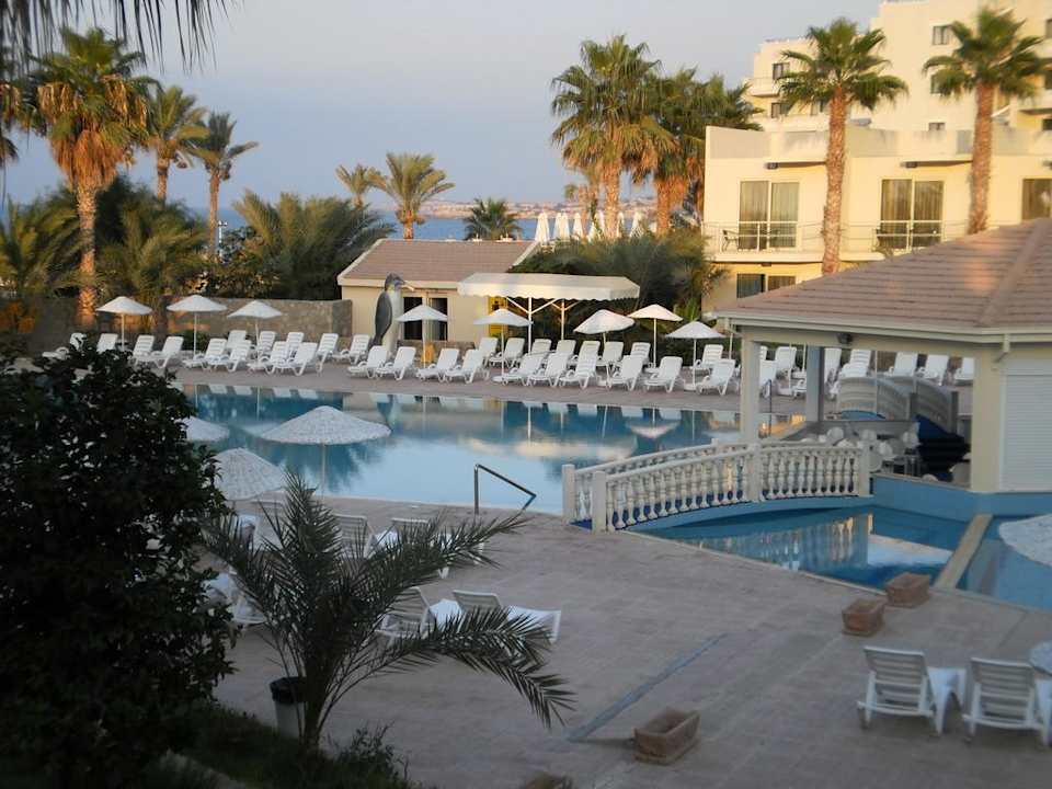 Vom Balkon Oscar Resort Hotel