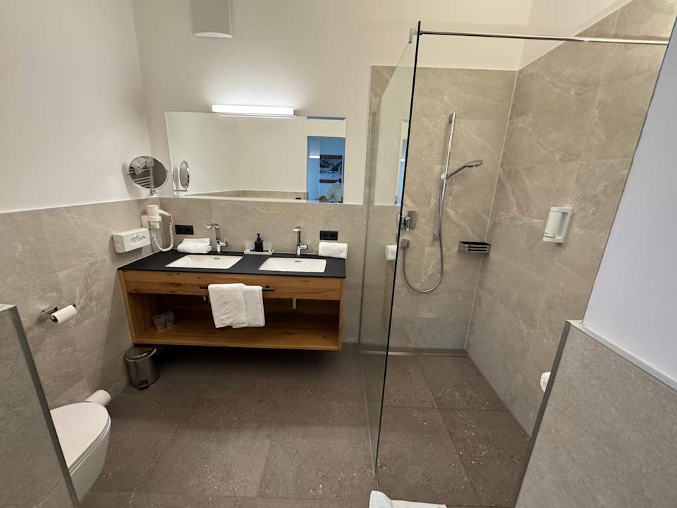 Zimmer Bergsporthotel Antonie