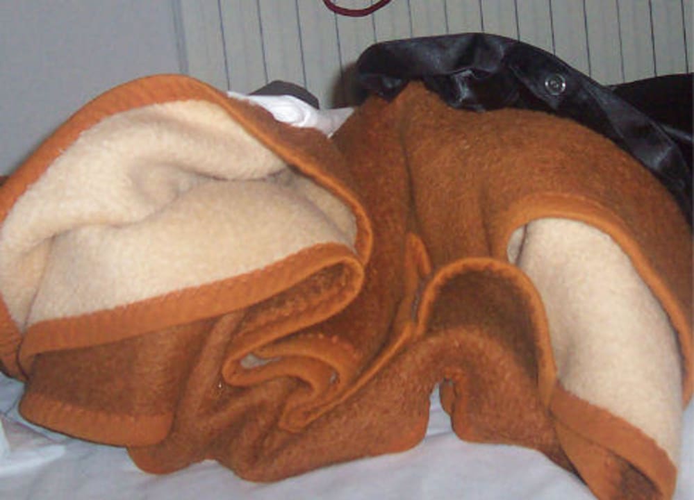 Bettdecke Hotel Ad Turres