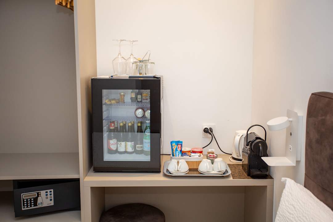 Zimmer Hotel Bellavista Locarno