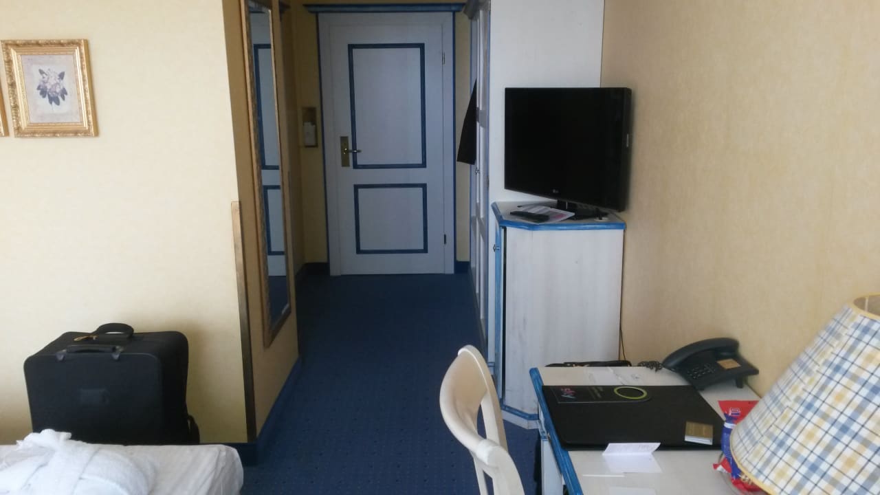 Zimmer Rugard Thermal Strandhotel