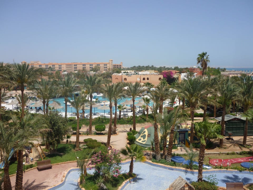 Pool Giftun Azur Resort