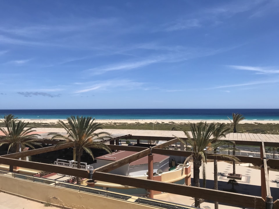 Ausblick Occidental Jandía Playa