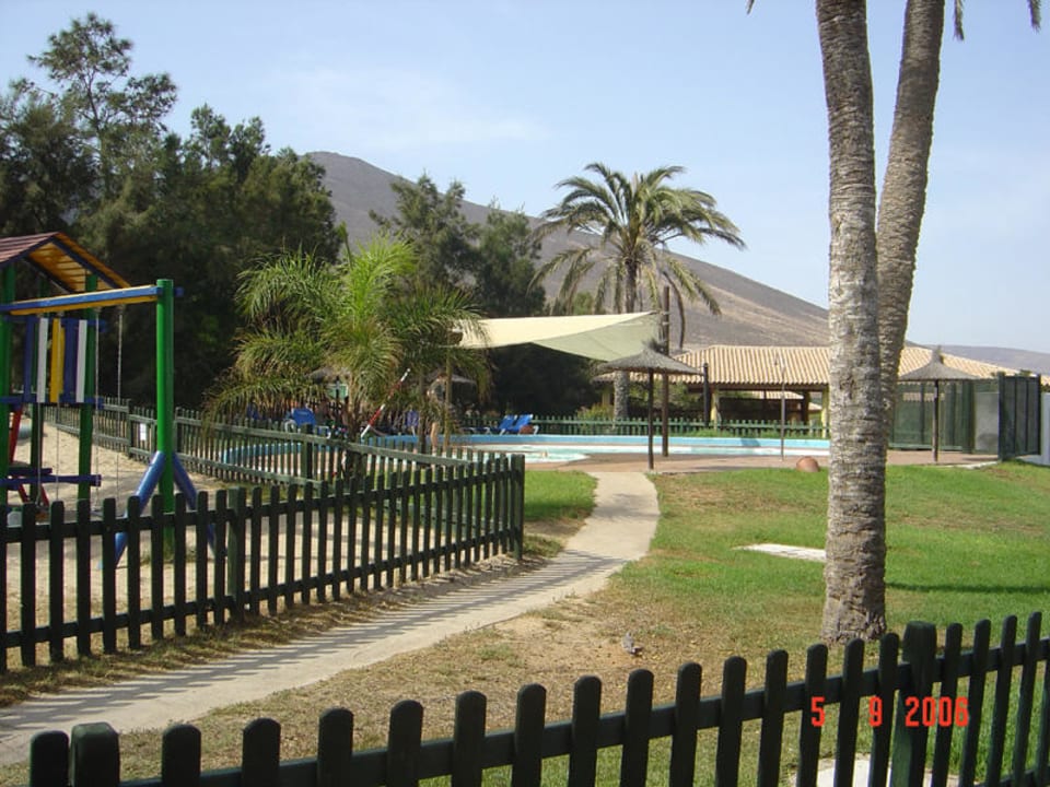 Kleinkinderpoolbereich Aldiana Club Fuerteventura