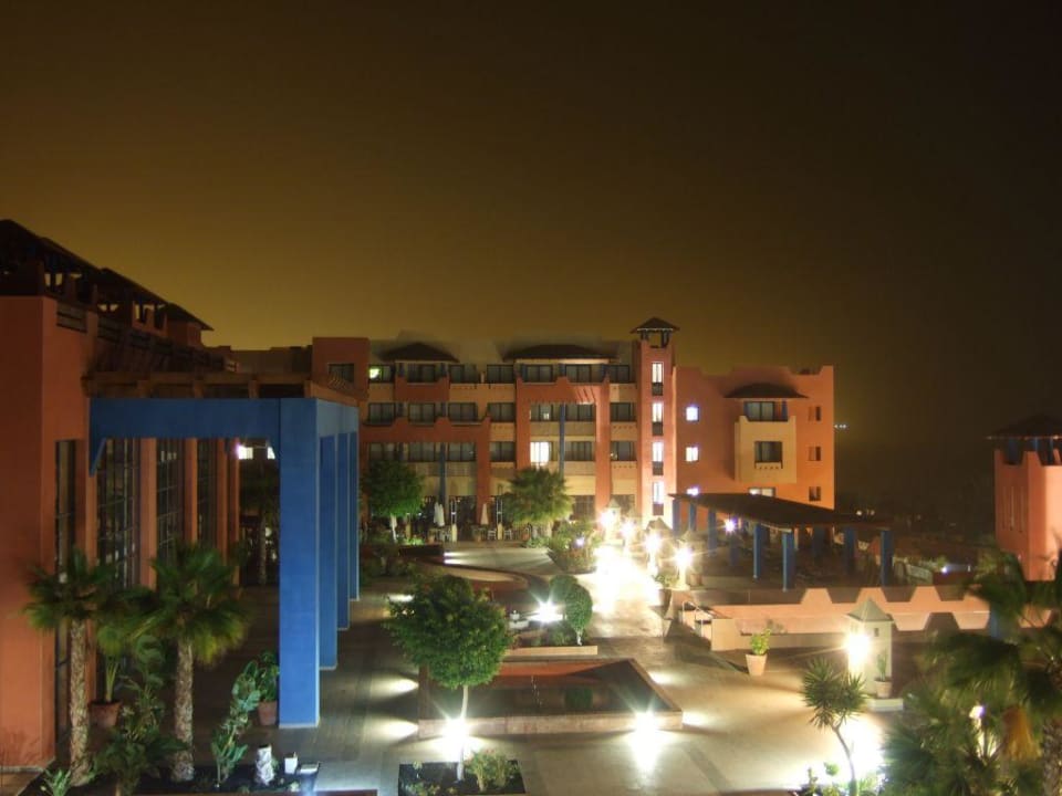 bei Nacht Hotel H10 Tindaya