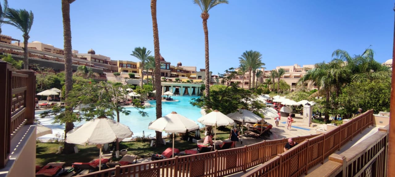 Pool Makadi Spa - Adults only