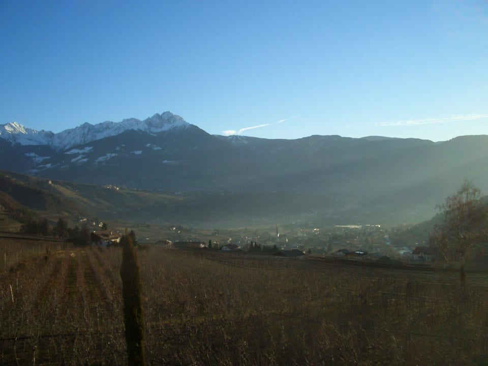 Ausblick Pension Plarserhof