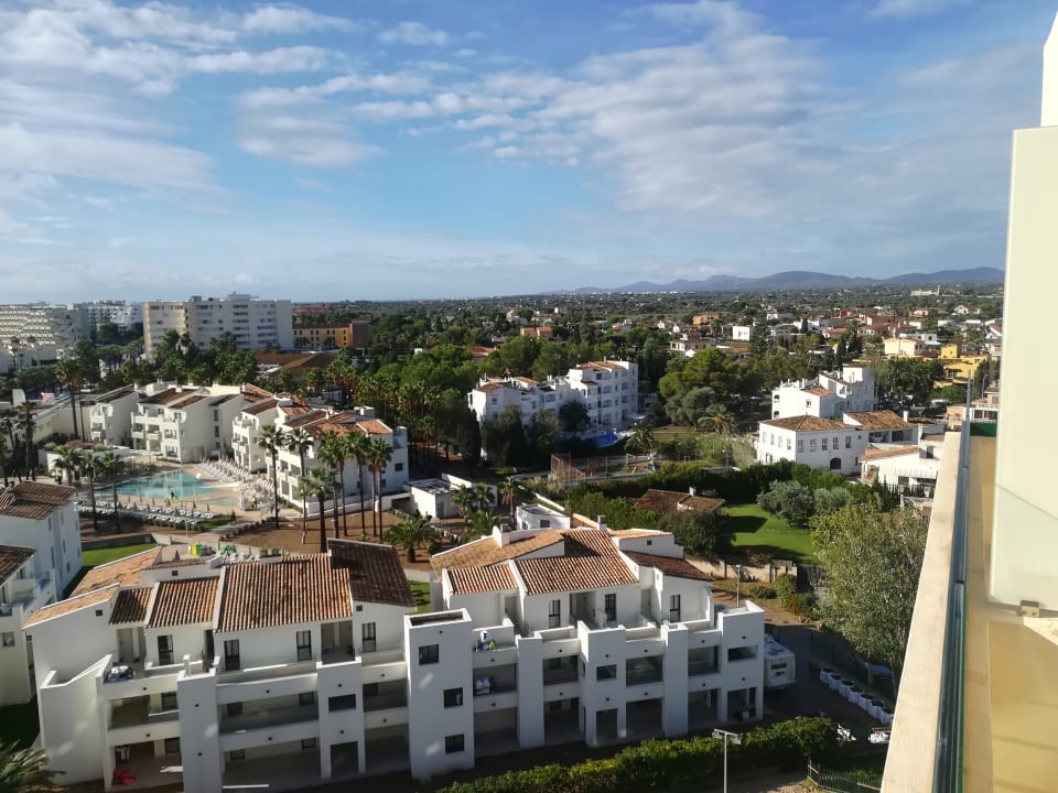 Ausblick Welikehotel Marfil Playa