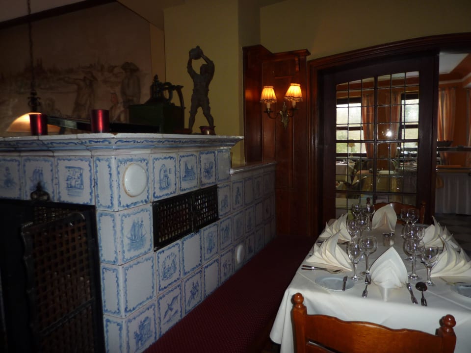 Gemütliche Ecke Rheinhotel Luxhof