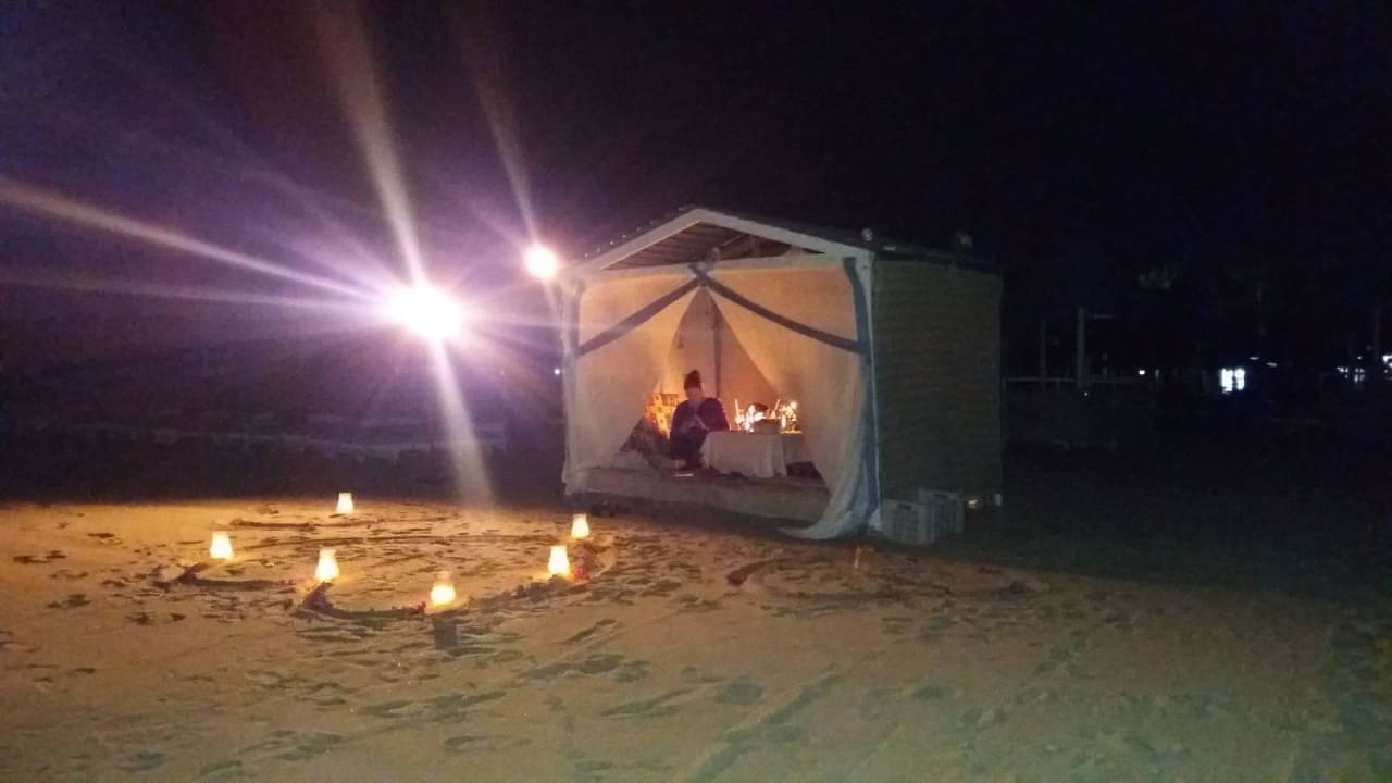 Hochzeitsabend The Grand Hotel Hurghada