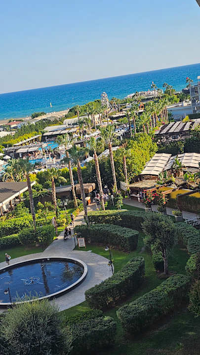 Außenansicht Adalya Elite Lara