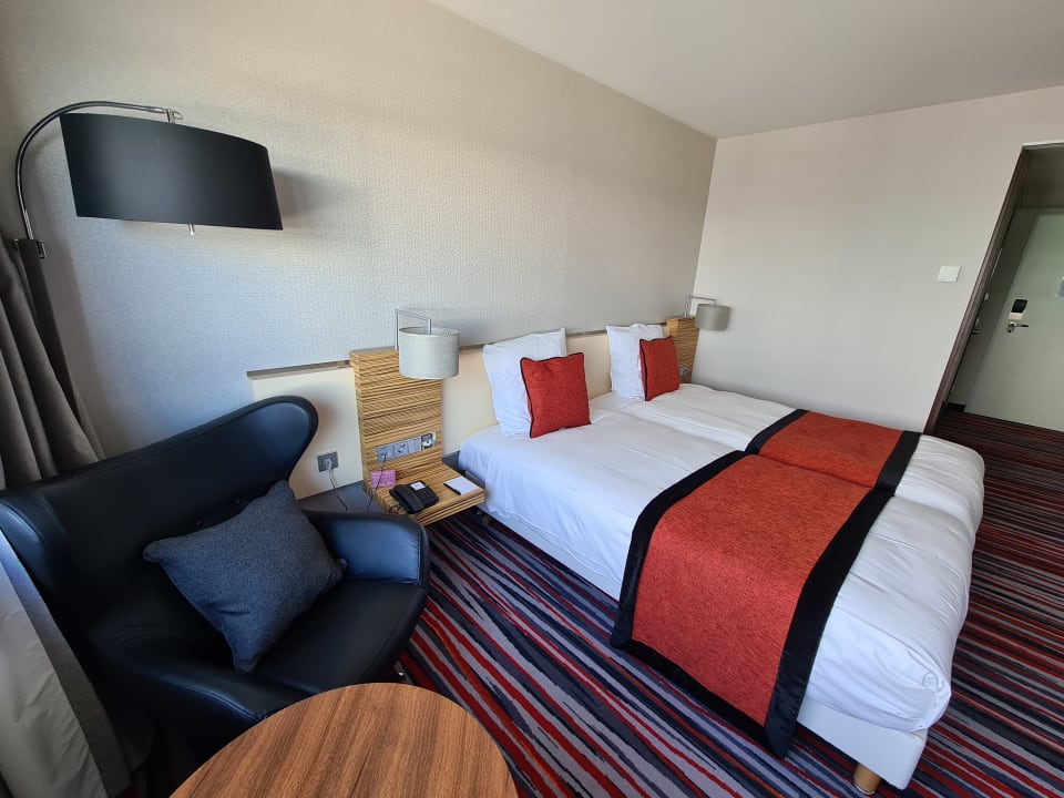 Zimmer Mövenpick Hotel Amsterdam City Centre