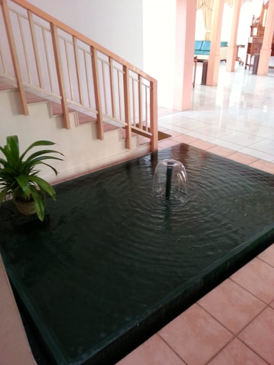 Innenspringbrunnen Aida Ayurveda Resort & Spa