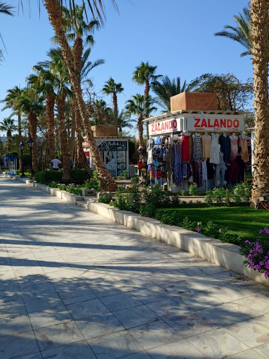 Sport & Freizeit The Grand Hotel Hurghada