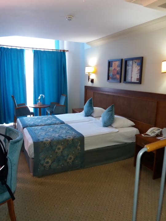 Zimmer Hotel Villa Side