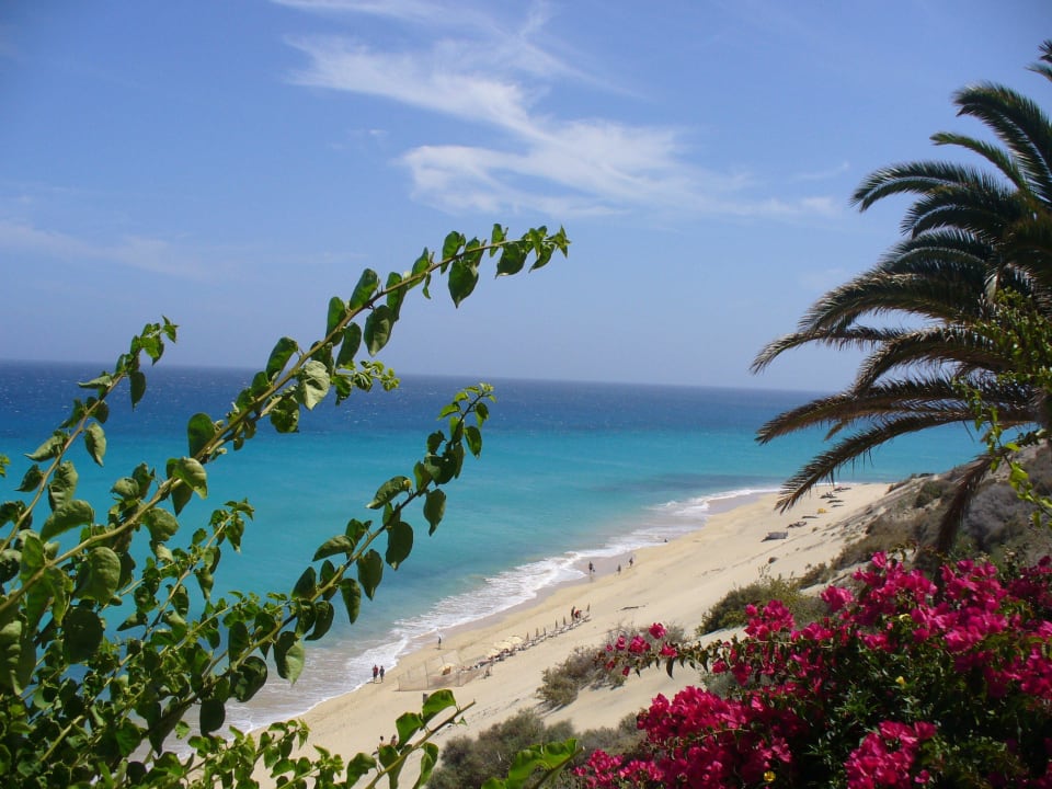 Plaża SBH Club Paraiso Playa