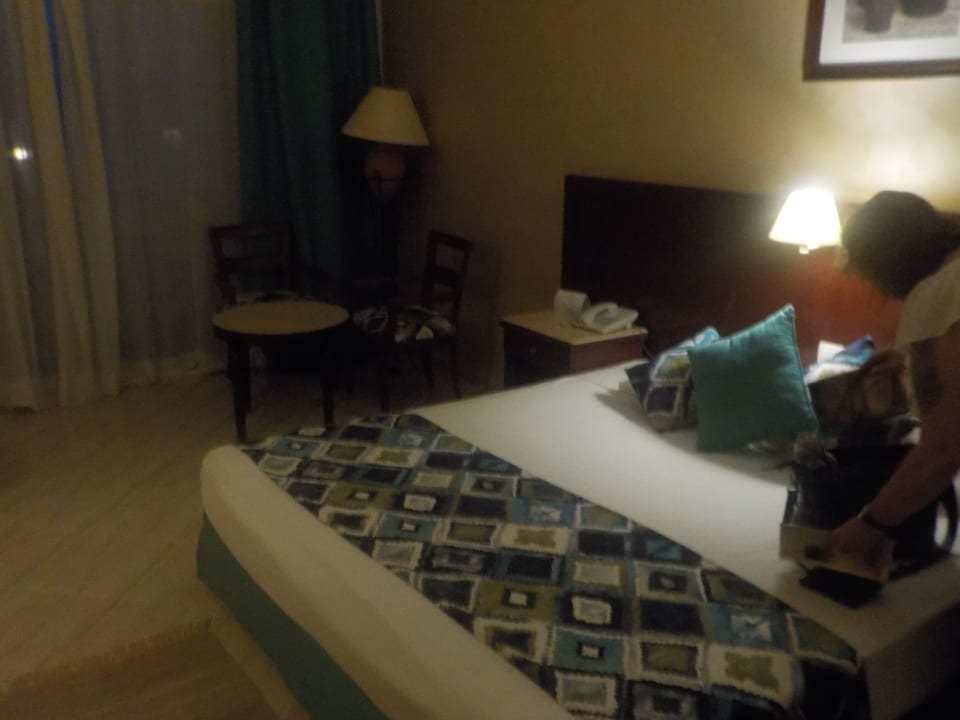 Zimmer Malikia Resort Abu Dabbab