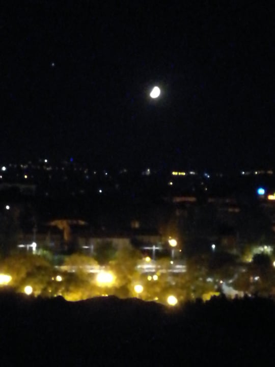 Ausblick Hotel Vanni