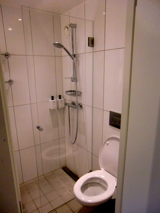 Badezimmer Hotel Scandic Copenhagen