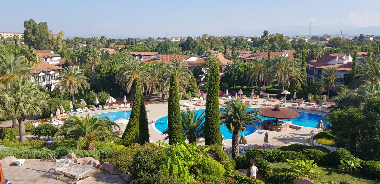 Pool Starlight Resort Hotel