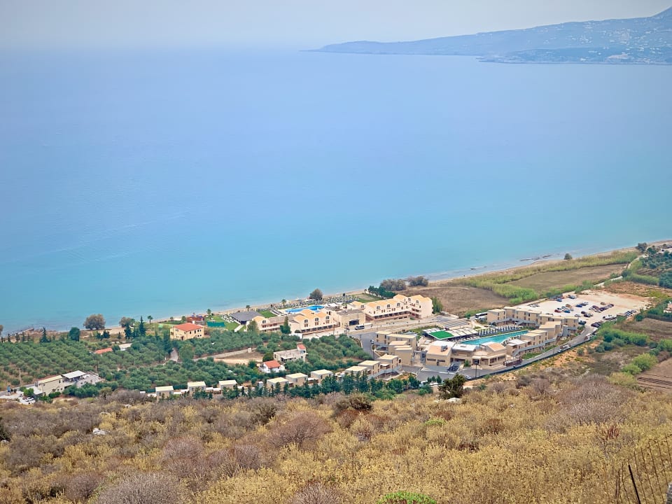 Außenansicht Kiani Beach Resort Family All Inclusive