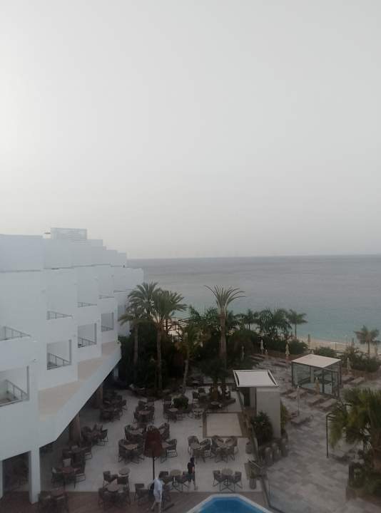 Gartenanlage Hotel Riu Palace Jandia