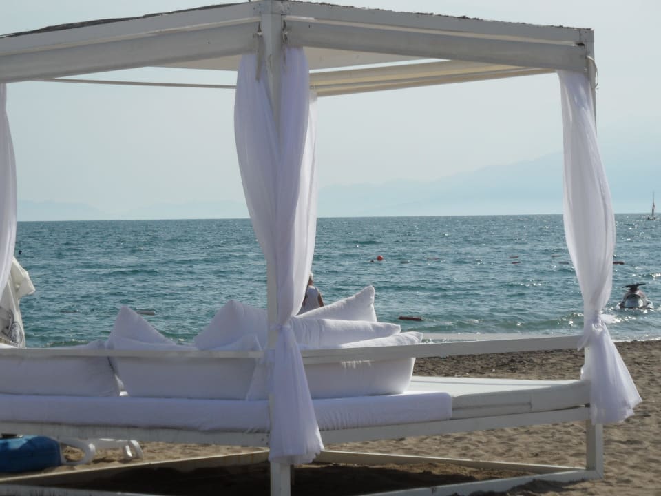 Ruheoase am Strand Royal Wings Hotel