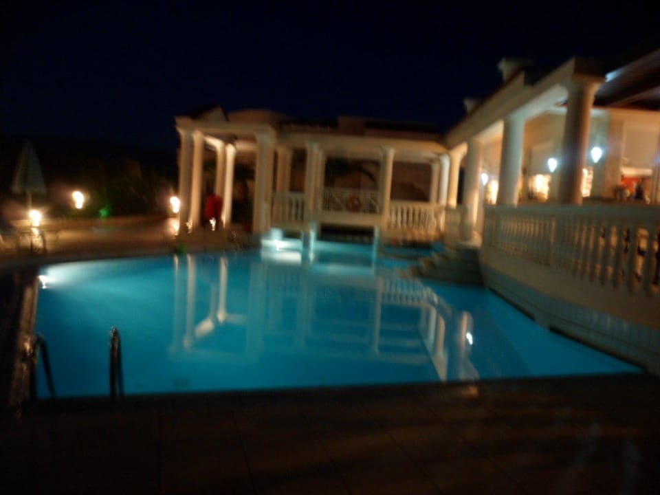 Abendstimmung Caretta Beach Hotel