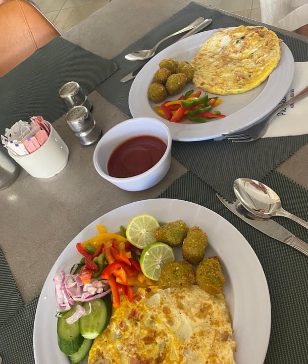 Gastro Pickalbatros Alf Leila Wa Leila Resort - Neverland Hurghada