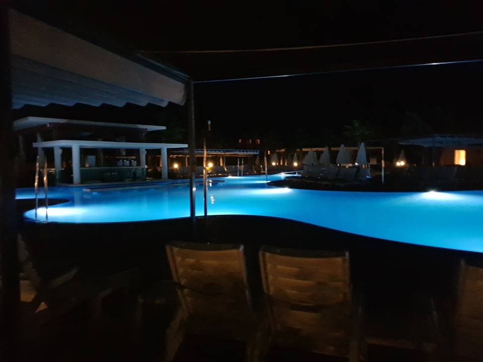 Pool Hotel Riu Cabo Verde