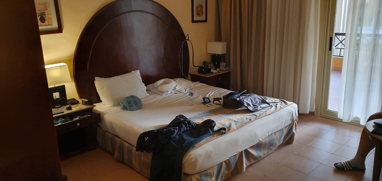 Zimmer Stella Beach Resort & Spa Makadi Bay