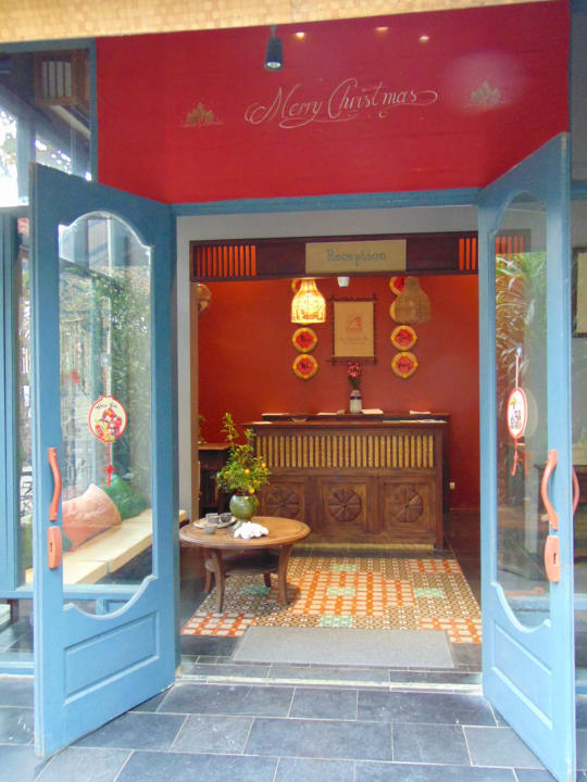 Lobby Le Clos Du Fil