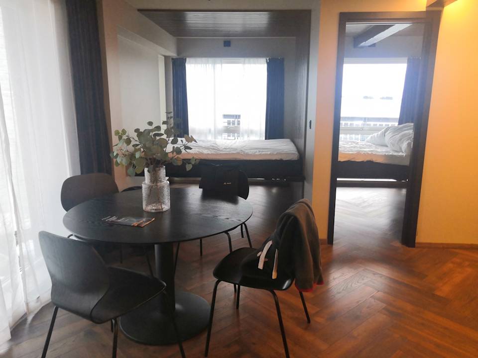 Zimmer Steam Pier Adventure Hotel