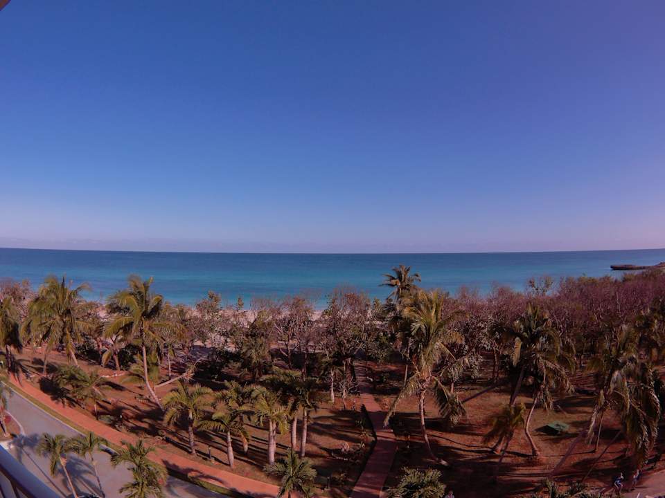 Meerblick Sirenis Tropical Varadero