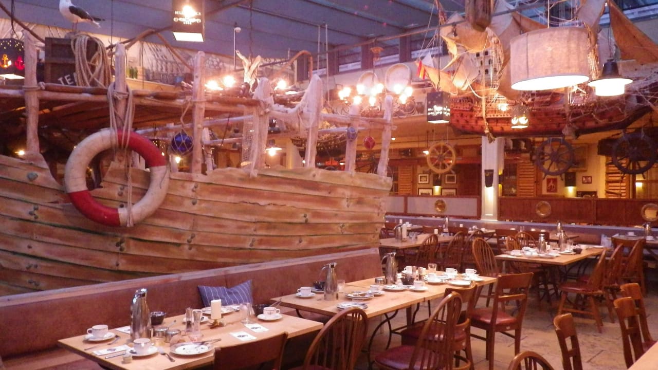 Restaurant Hotel Bell Rock Europa-Park