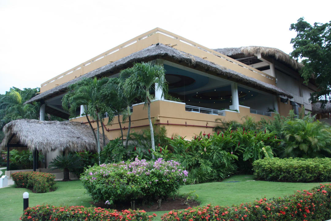 Außenansicht Hotel Viva Dominicus Palace by Wyndham-All Inclusive Resort