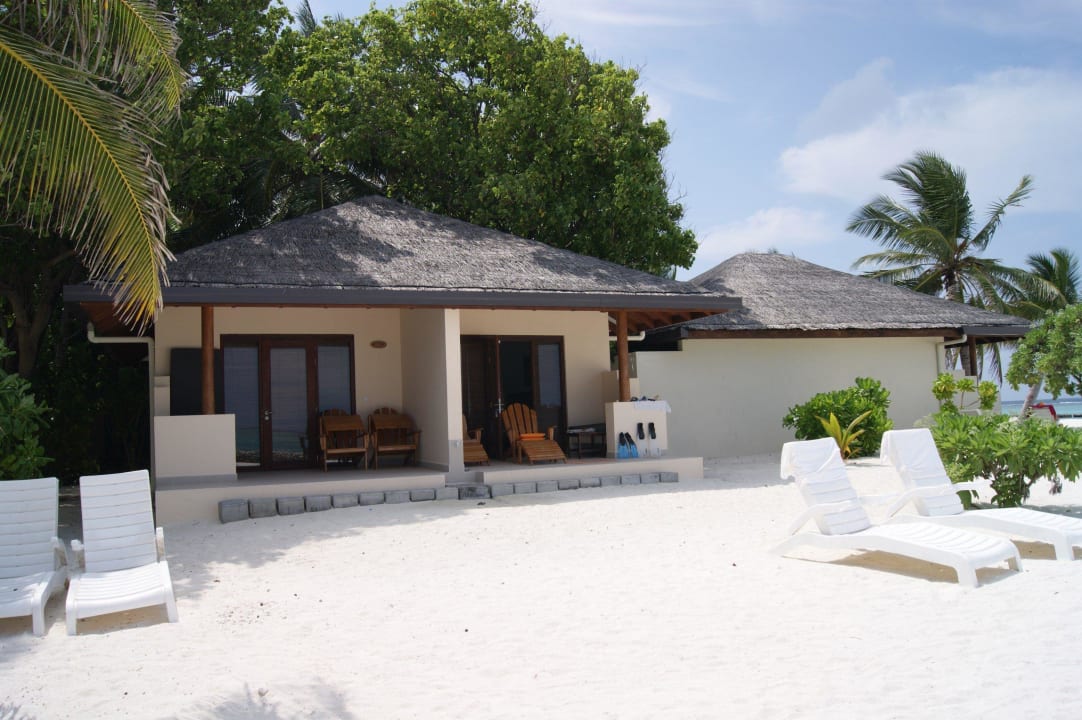 Superior Bungi. Neuer, schöner aber auch teurer. Summer Island Maldives